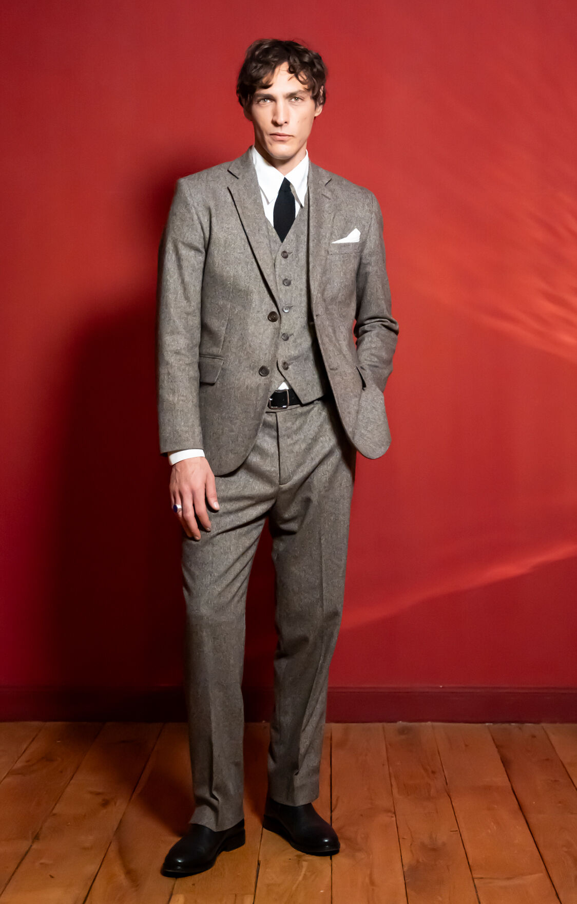 Look 19 - hiver 2025